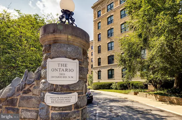 Washington, DC 20009,2853 ONTARIO RD NW #107