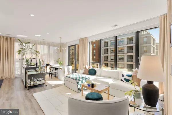 Washington, DC 20002,1500 HARRY THOMAS WAY NE #501