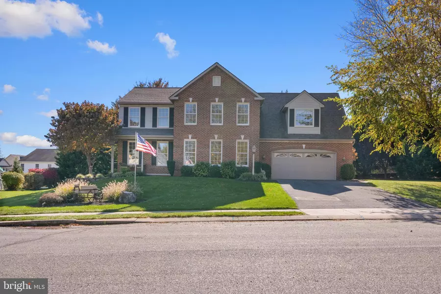 3122 WINDON AVE, Lancaster, PA 17603