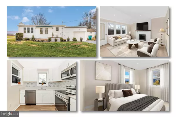 8128 APPLES CHURCH RD, Thurmont, MD 21788