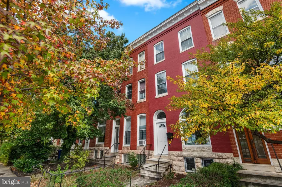 2405 MARYLAND AVE, Baltimore, MD 21218