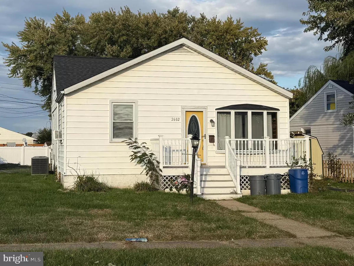 Baltimore, MD 21222,2602 PAGE DR