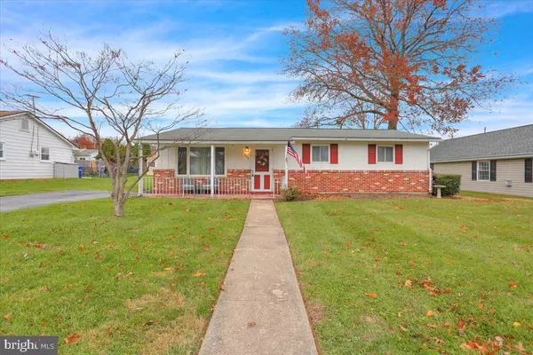 309 DEGLER AVE, Leesport, PA 19533