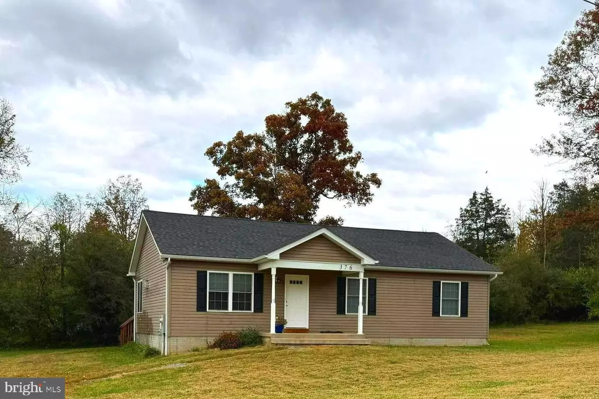Front Royal, VA 22630,376 FLYNN DR
