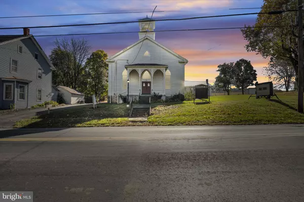 85 TUSCARORA PATH, Ickesburg, PA 17037