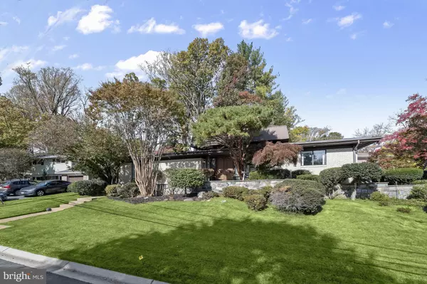 3201 PAULINE DR, Chevy Chase, MD 20815