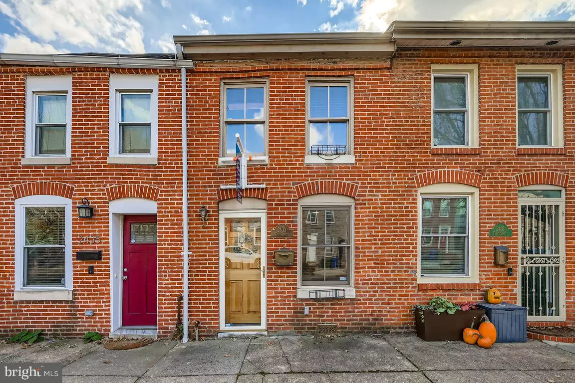 Baltimore, MD 21224,2433 FLEET ST