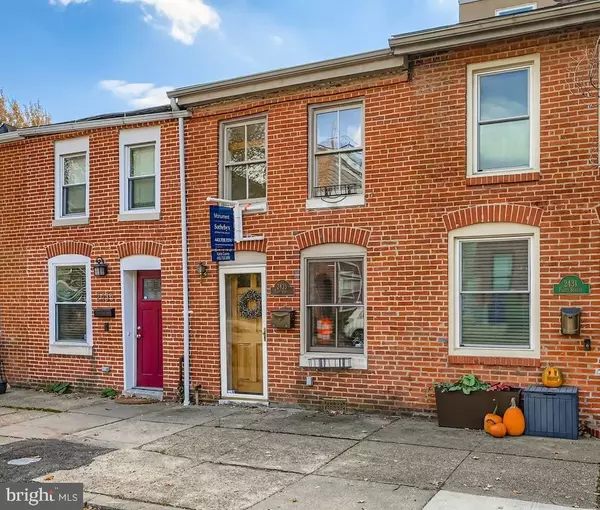 Baltimore, MD 21224,2433 FLEET ST