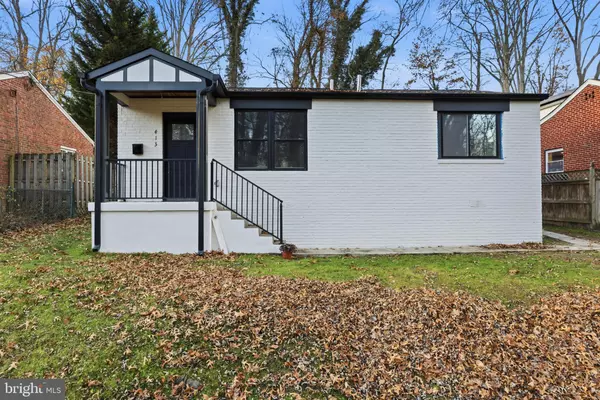 Silver Spring, MD 20901,413 WILLIAMSBURG DR