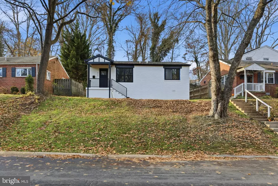 413 WILLIAMSBURG DR, Silver Spring, MD 20901