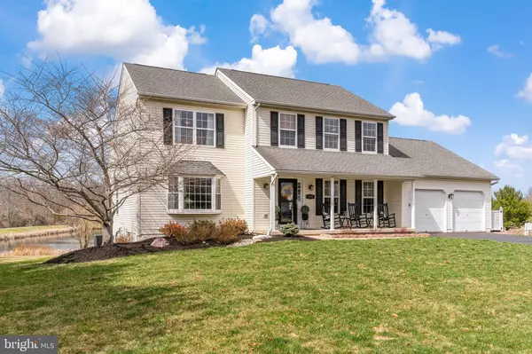 Quakertown, PA 18951,3204 DOVECOTE DR