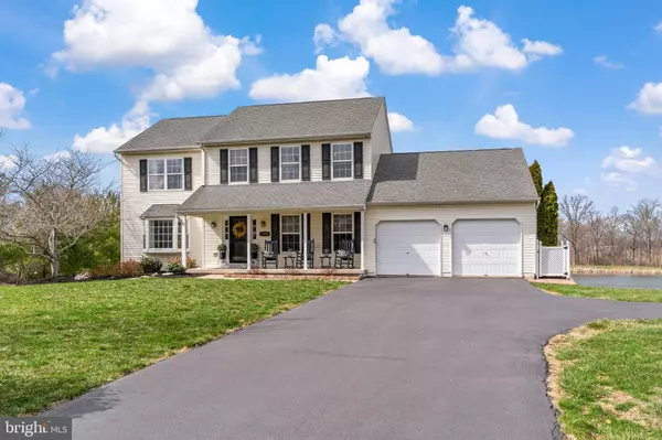 Quakertown, PA 18951,3204 DOVECOTE DR