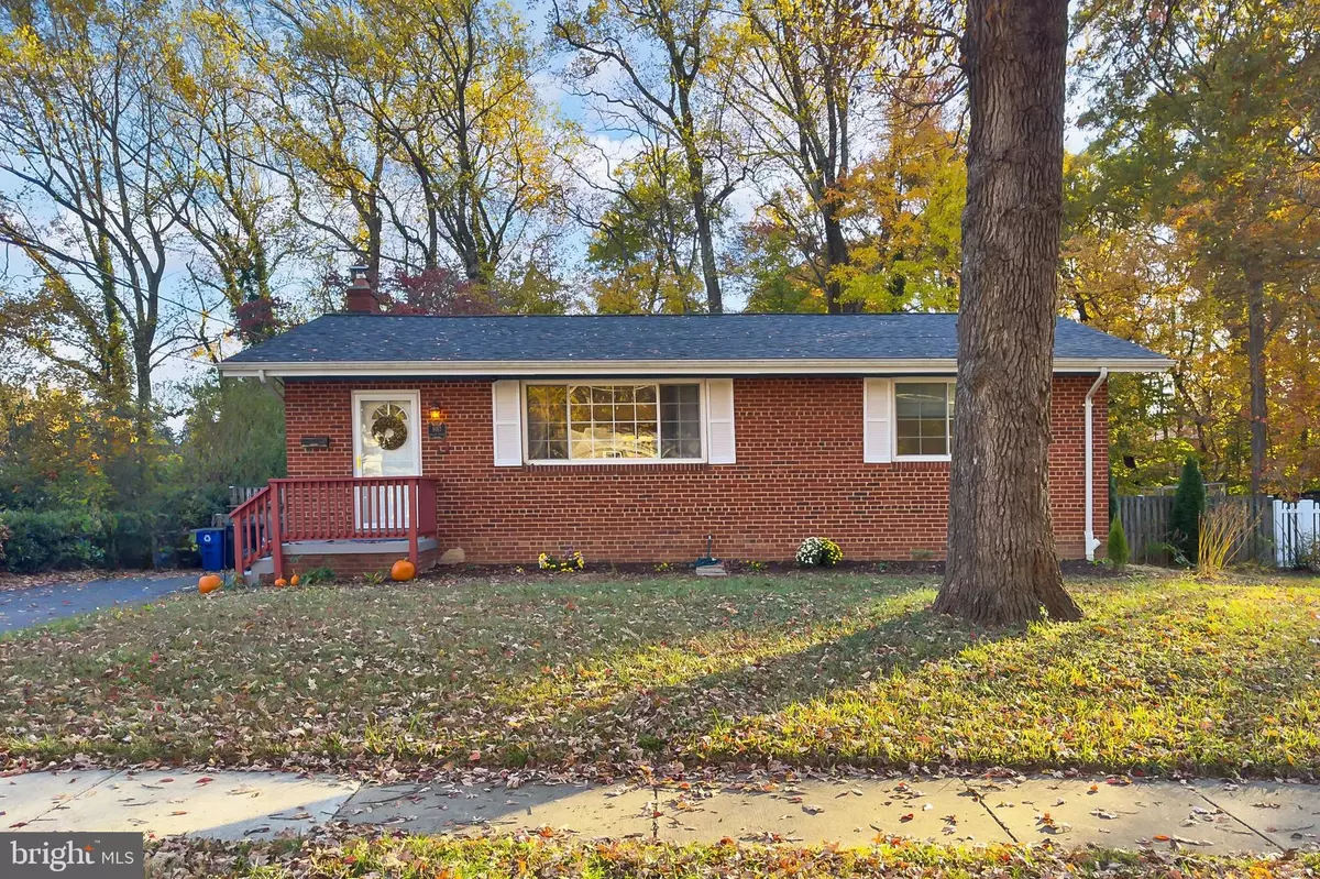 Fairfax, VA 22031,9917 DUNCAN ST