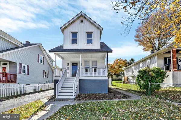 2905 WESTFIELD AVE, Baltimore, MD 21214