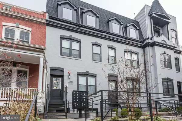 Washington, DC 20009,2303 ONTARIO RD NW #7