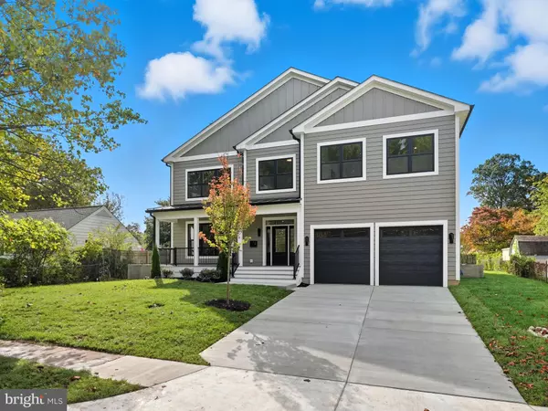 Falls Church, VA 22042,3218 BLUNDELL RD