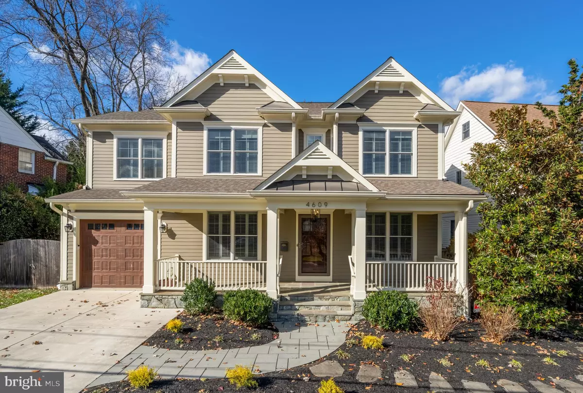 Bethesda, MD 20814,4609 GLENBROOK PKWY