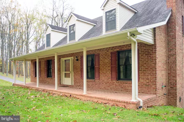 6230 WASHINGTON MONUMENT RD, Boonsboro, MD 21713