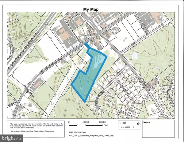 Lusby, MD 20657,11850 HG TRUEMAN RD