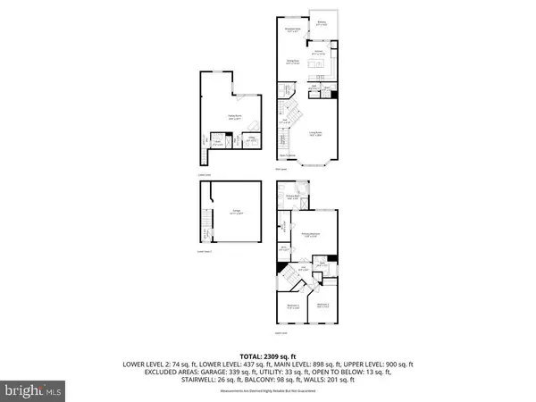 Alexandria, VA 22315,6636 HUNTER CREEK LN