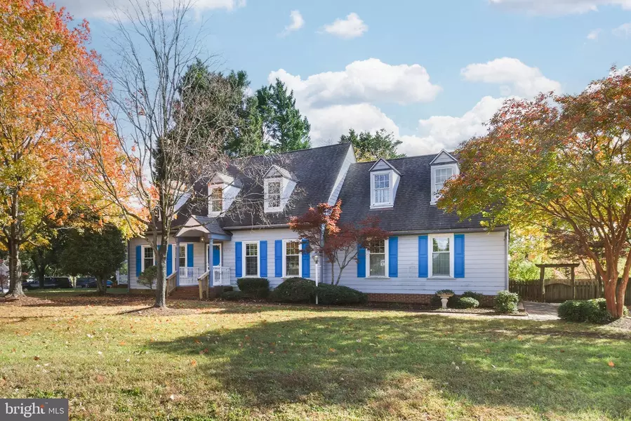 6104 PATRICIAN CT, Fredericksburg, VA 22407