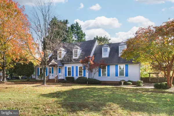 6104 PATRICIAN CT, Fredericksburg, VA 22407