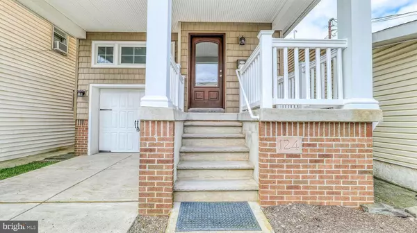 Ventnor City, NJ 08406,124 N NEWPORT AVE