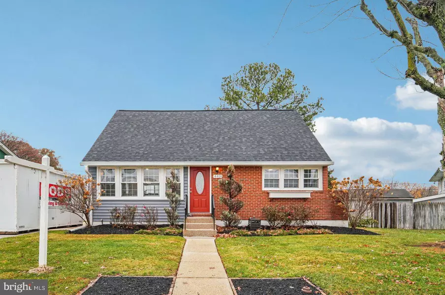 4418 EBENEZER RD, Nottingham, MD 21236