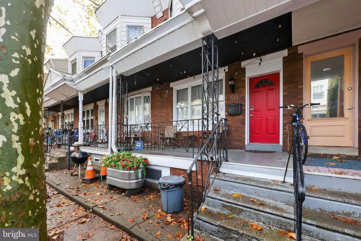 Philadelphia, PA 19104,518 N HOLLY ST