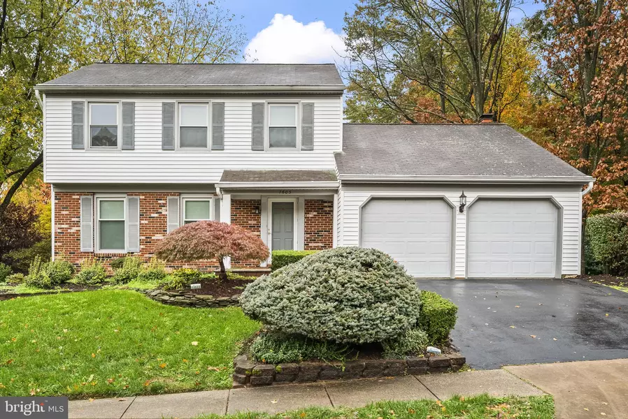 7603 WOODSTOWN DR, Springfield, VA 22153