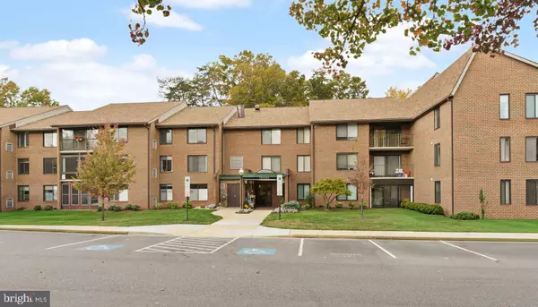15300 BEAVERBROOK CT #88-3F, Silver Spring, MD 20906