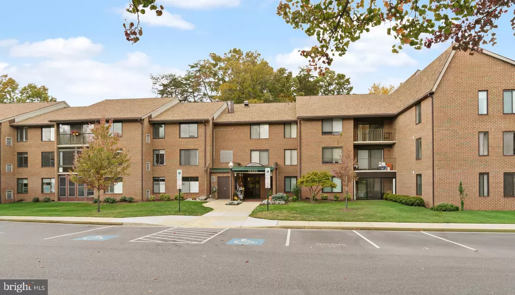 15300 BEAVERBROOK CT #88-3F, Silver Spring, MD 20906