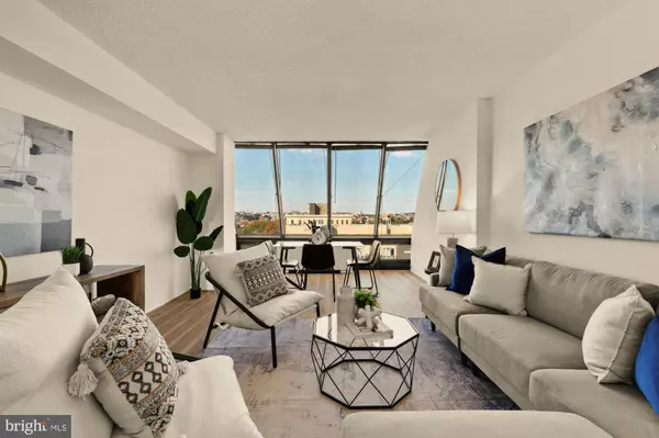 1245 13TH ST NW #907, Washington, DC 20005