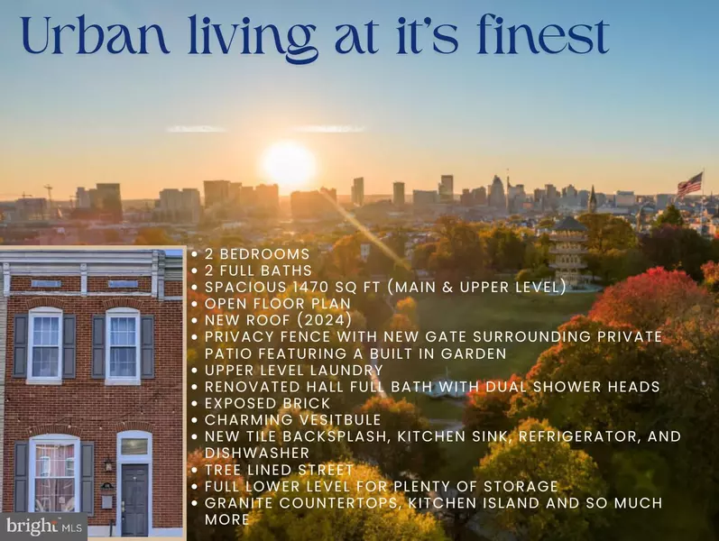 118 N LUZERNE AVE, Baltimore, MD 21224