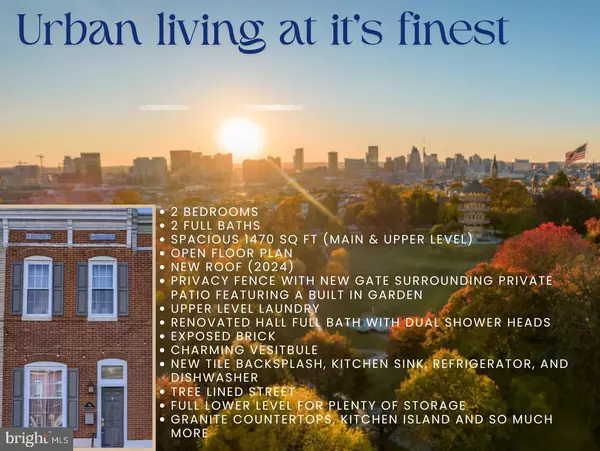 118 N LUZERNE AVE, Baltimore, MD 21224