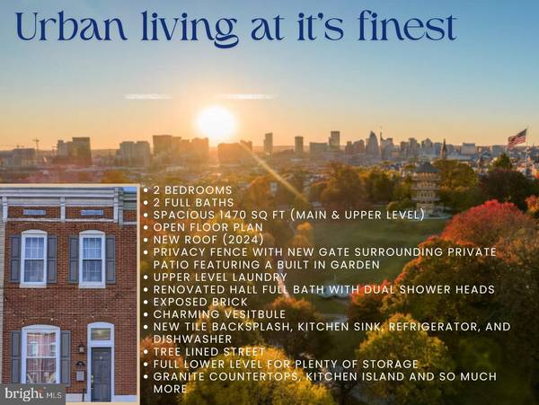 118 N LUZERNE AVE, Baltimore, MD 21224