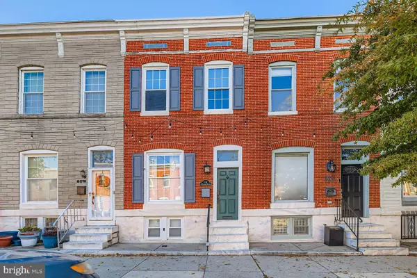 Baltimore, MD 21224,118 N LUZERNE AVE