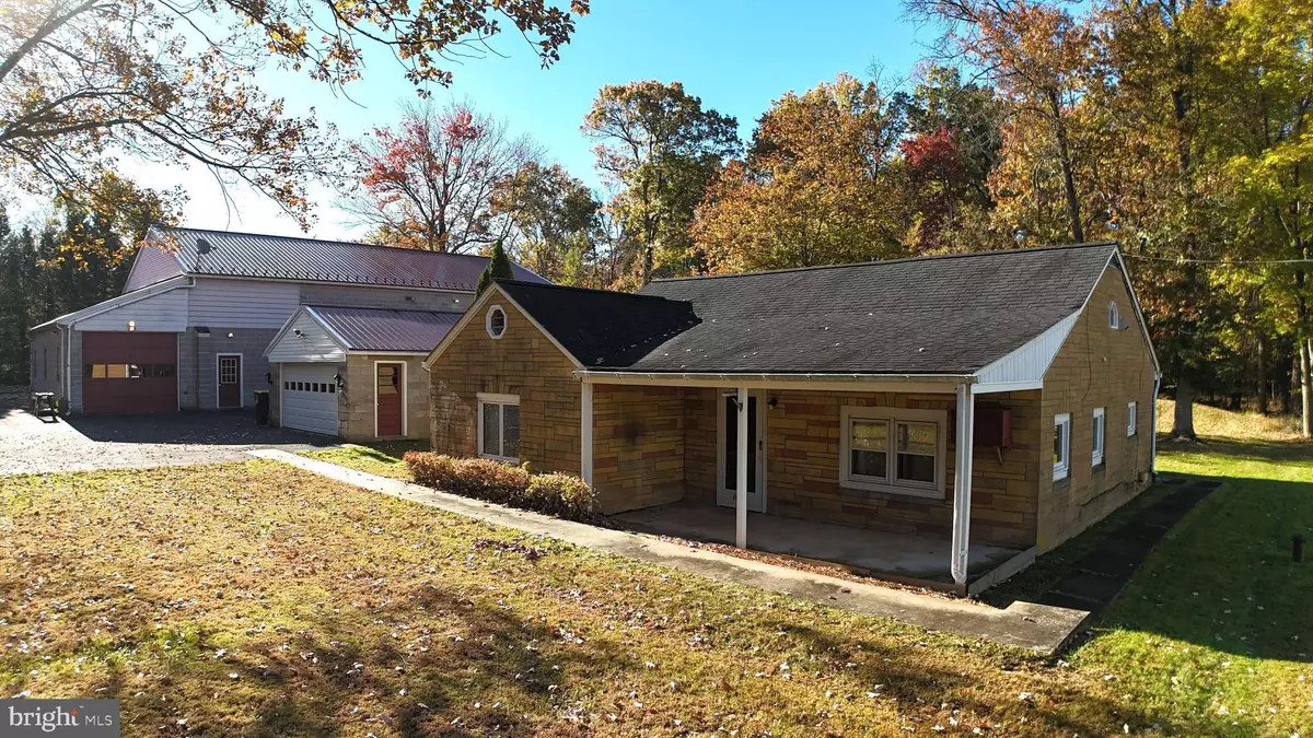 Upper Black Eddy, PA 18972,1692 CHESTNUT RIDGE RD