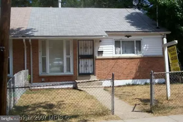 2710 AFTON ST, Temple Hills, MD 20748