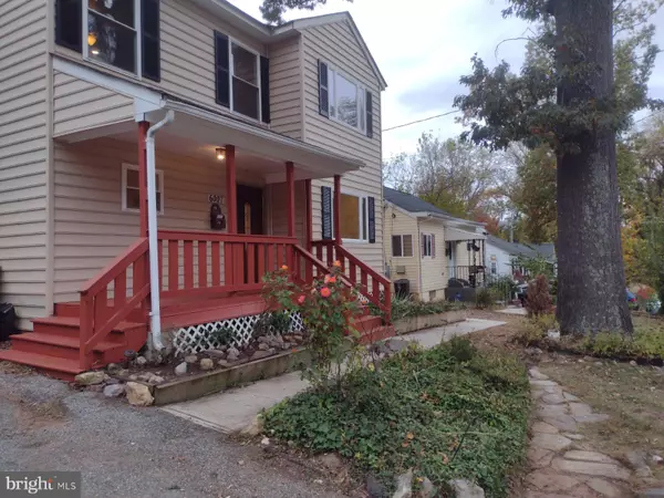 Landover, MD 20785,6007 STATE ST