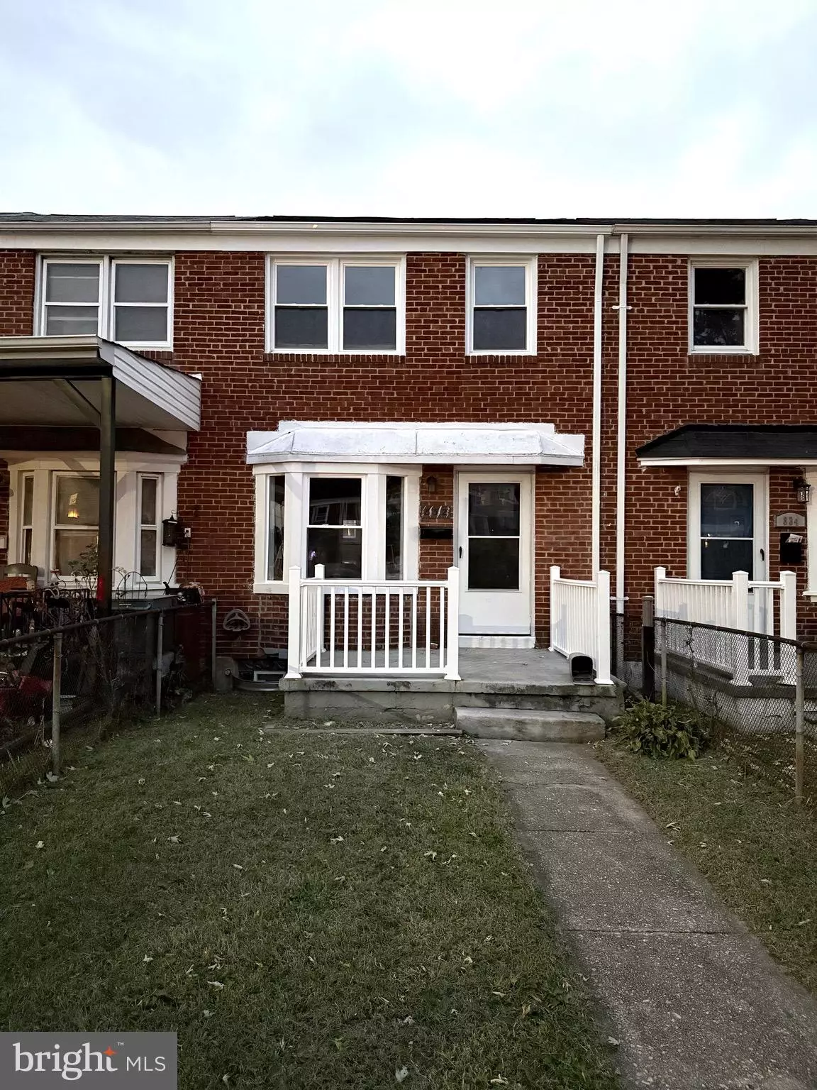 Essex, MD 21221,832 N MARLYN AVE