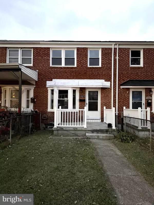 832 N MARLYN AVE, Essex, MD 21221