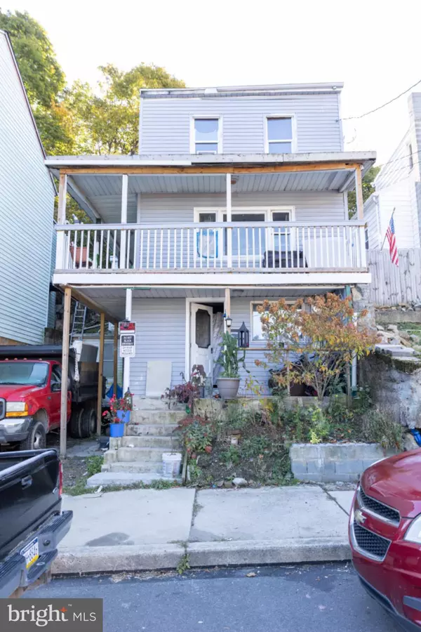 231 LAUREL ST, Minersville, PA 17954