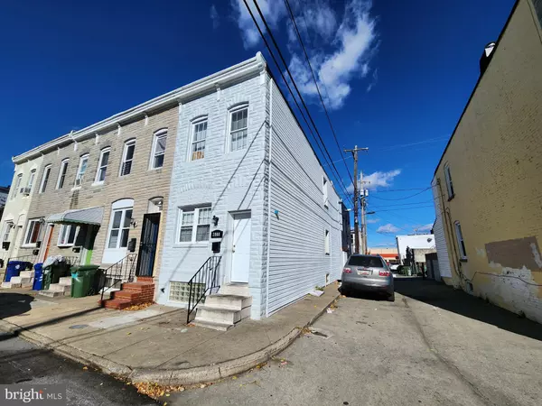 Baltimore, MD 21224,3808 MOUNT PLEASANT AVE