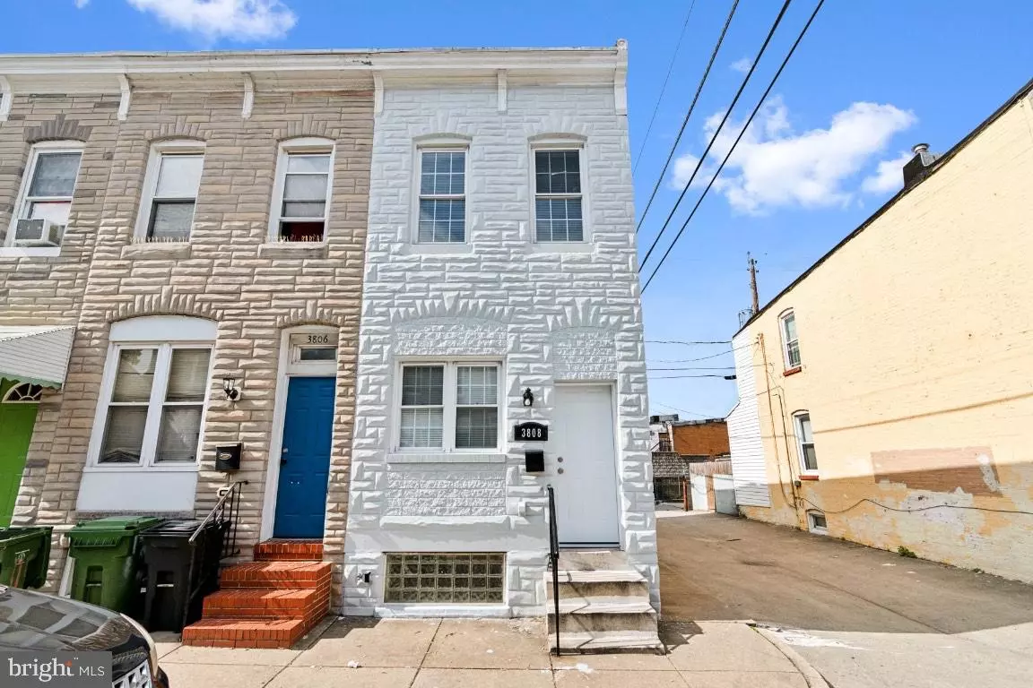 Baltimore, MD 21224,3808 MOUNT PLEASANT AVE