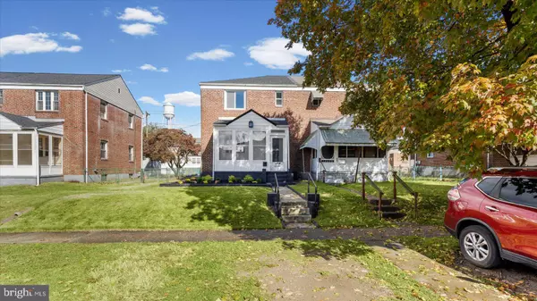 Baltimore, MD 21222,2529 LIBERTY PKWY