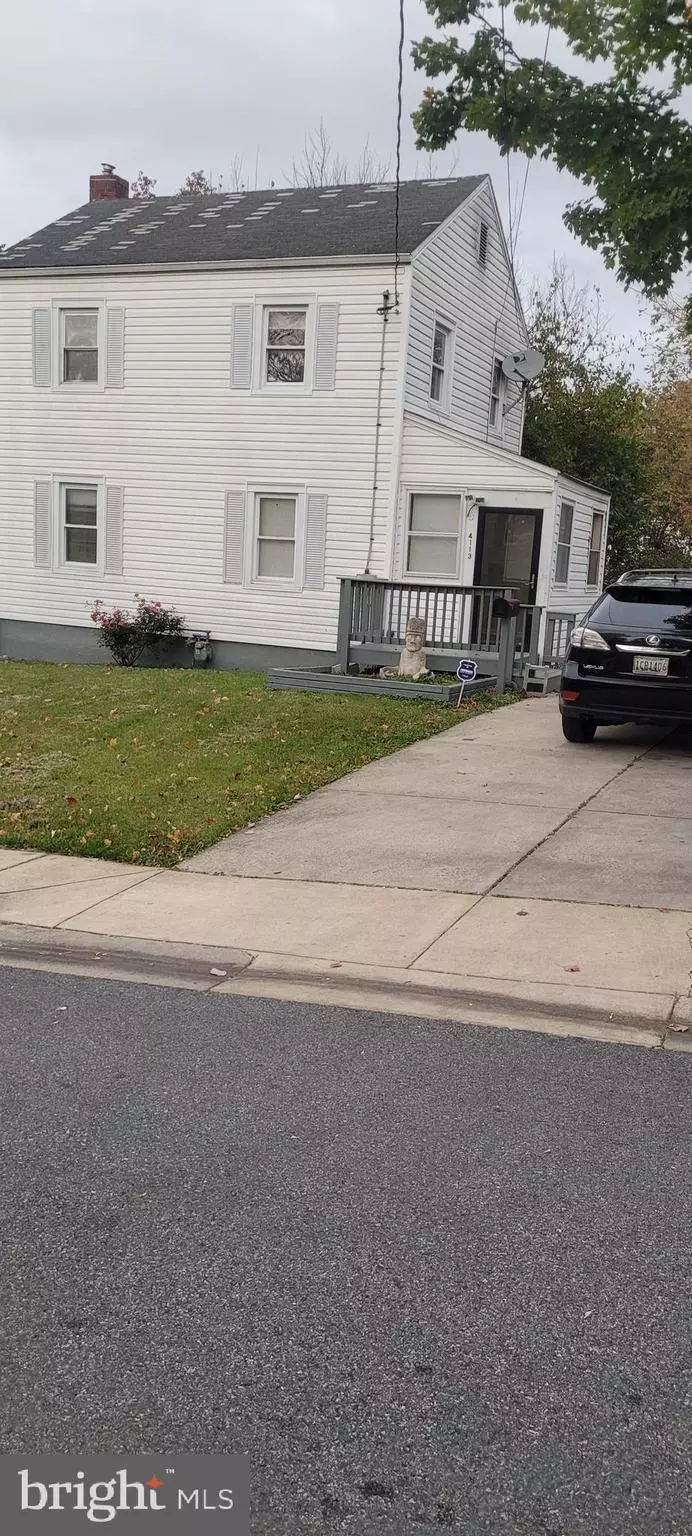 Hyattsville, MD 20784,4113 BEALL ST