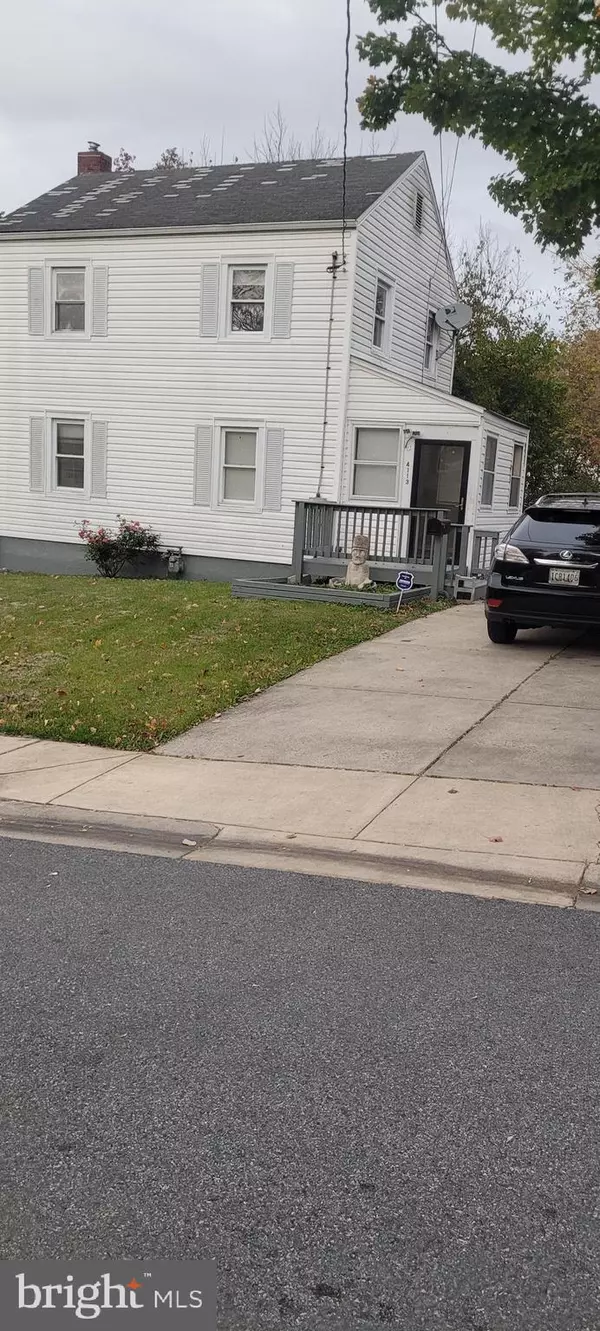 4113 BEALL ST, Hyattsville, MD 20784