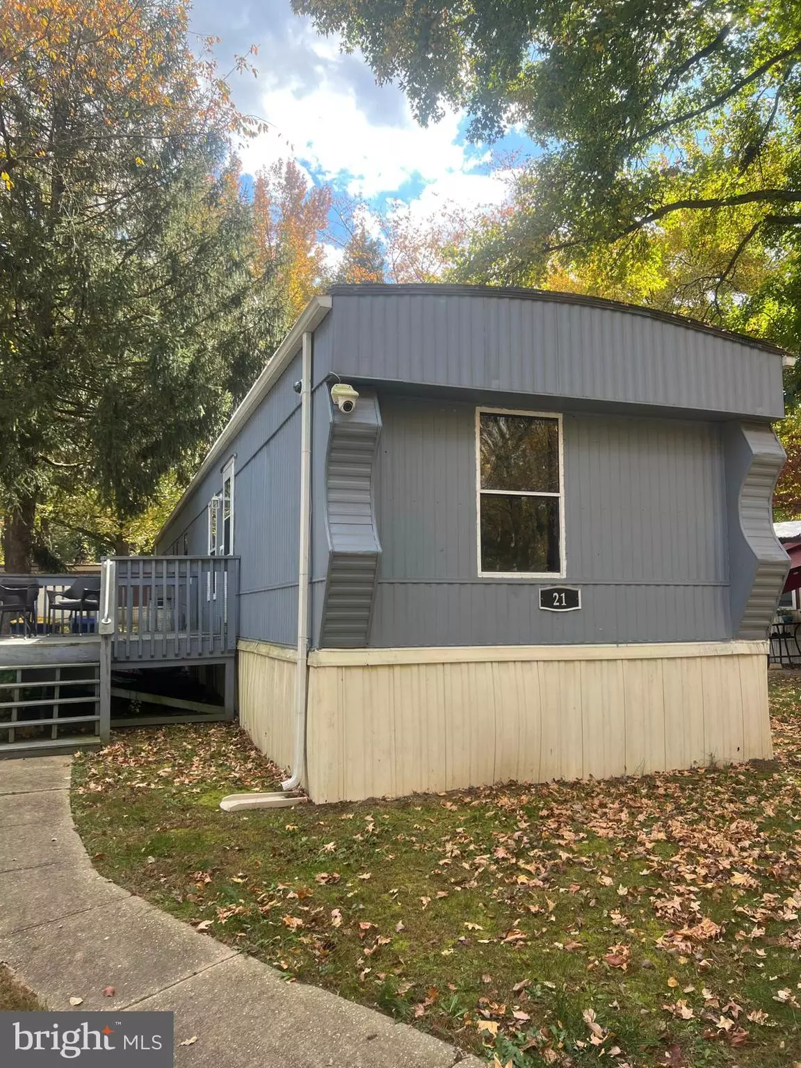 Smyrna, DE 19977,21 HOLLY HILL DR #21