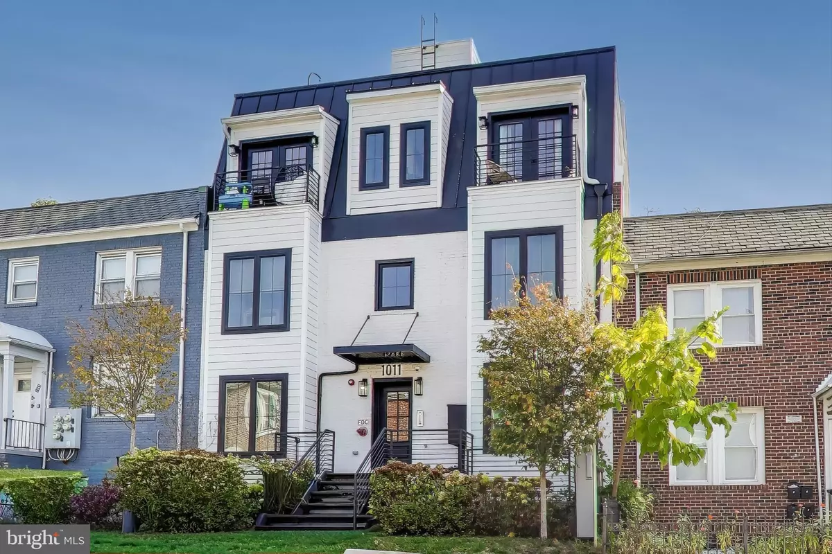 Washington, DC 20002,1011 18TH ST NE #8
